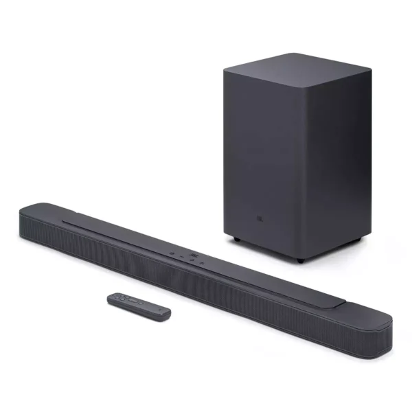 JBL Bar 2.1 Deep Bass MK2 Bluetooth Soundbar